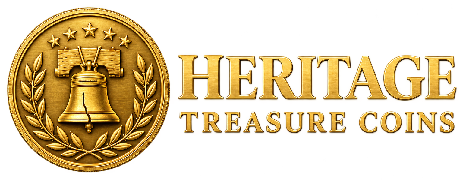 Patriot Legacy Coins